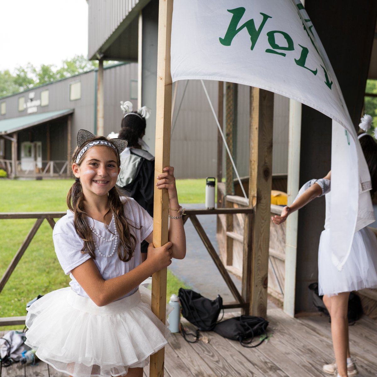 chestnutlake's tweet photo. 4 days until we're bringing our green and white Chestnut Lake spirit to Beach Lake, PA! https://t.co/NBFf52tuB8