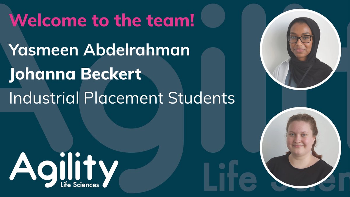 Agility Life Sciences tweet media