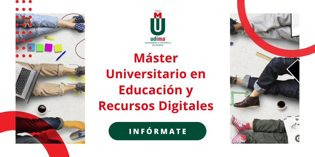 Universidad UDIMA tweet media