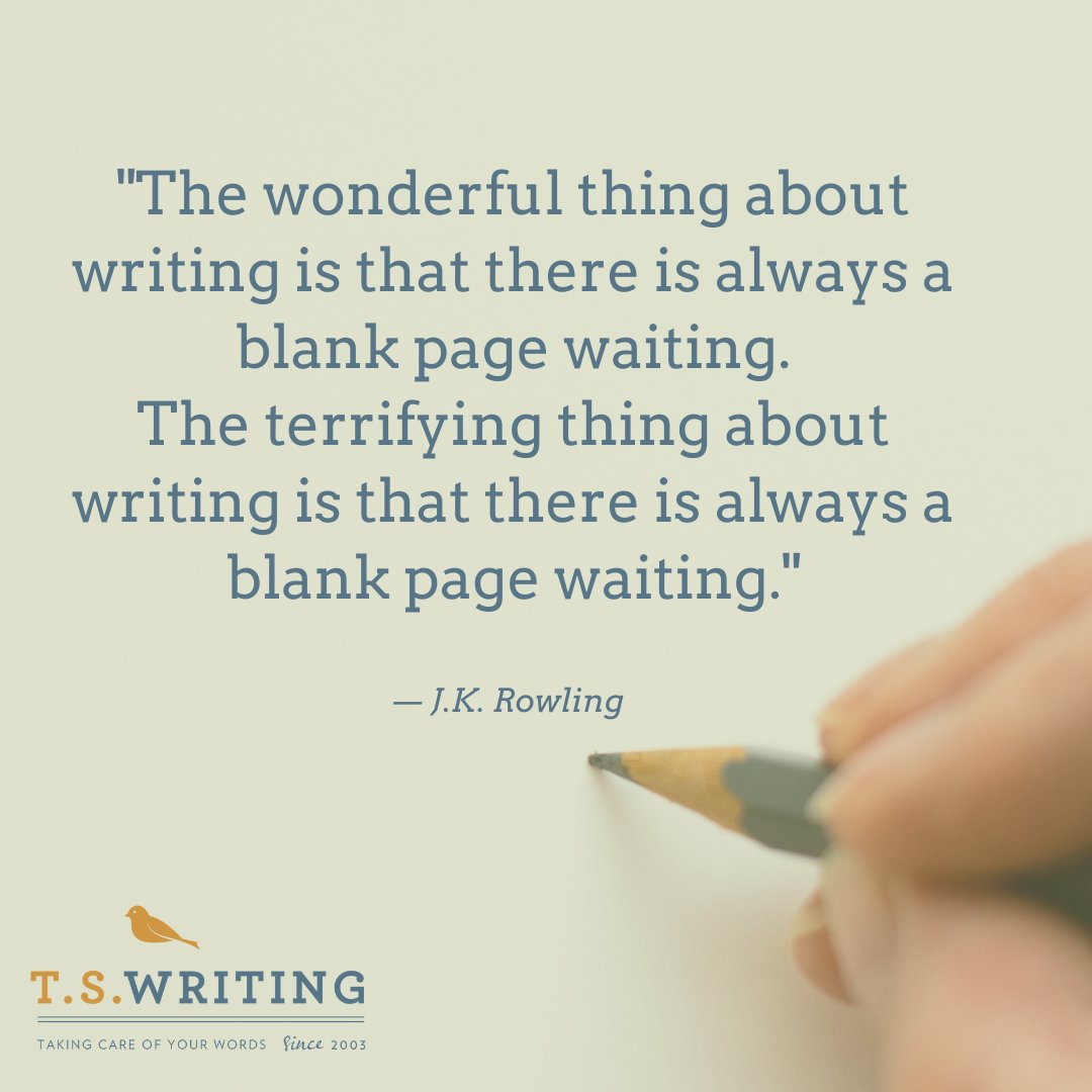 T.S. Writing Services tweet media