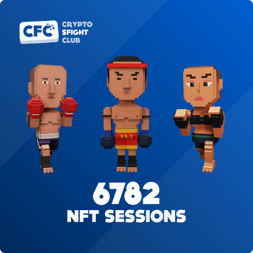 Crypto Fight Club (CFC) 🦾 tweet media