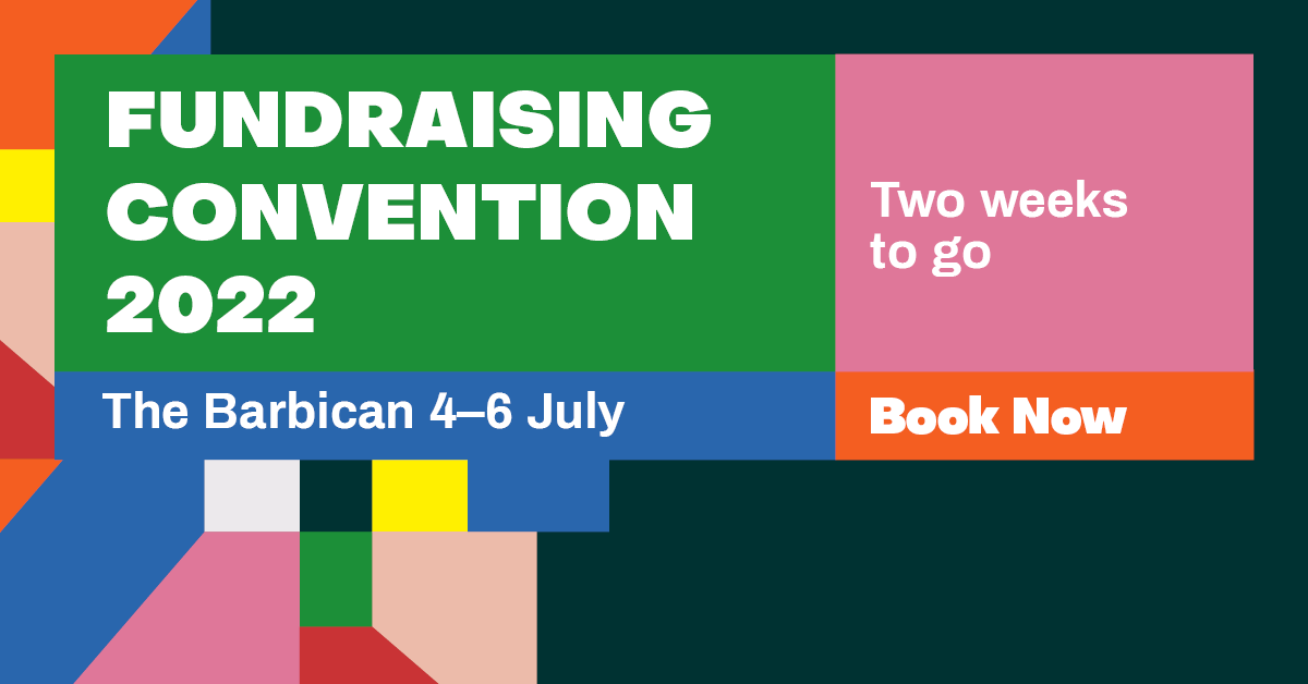 We're excited to have awarded nearly 30 bursaries so more arts, cultural and heritage fundraisers can get to #CIOFFC Fundraising Convention next month ciof.org.uk/convention/home