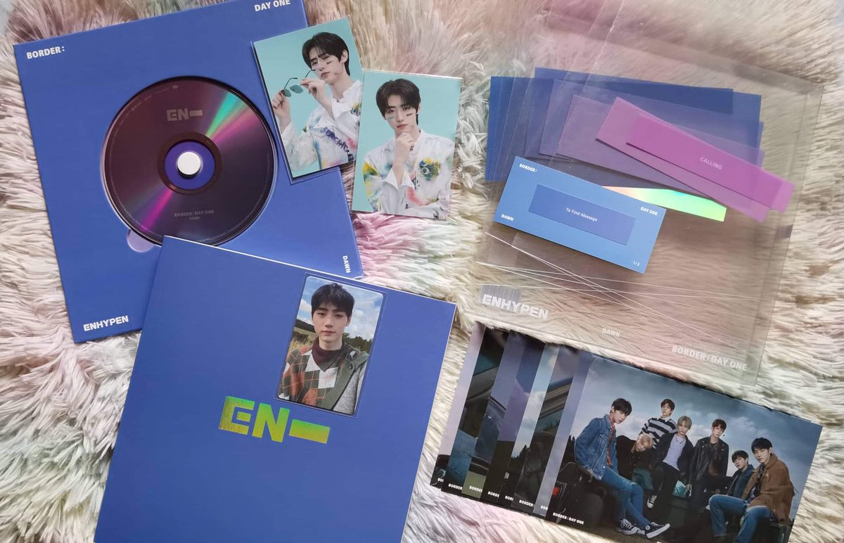 samooooyyy's tweet photo. wts lfb enhypen ph

border: day one unsealed album (dusk &amp; dawn)
~ 850ea 3 days res or 800 payo + lsf
~ complete inclusions except only 1 pc per album
~ freebies: sunghoon hybe insight pcs
~ condi: dusk 9.5/10, dawn 10/10
~ mop: gcash, mod: jnt

helping a friend
loc: dgte neg. or https://t.co/EAGJKbSAt5