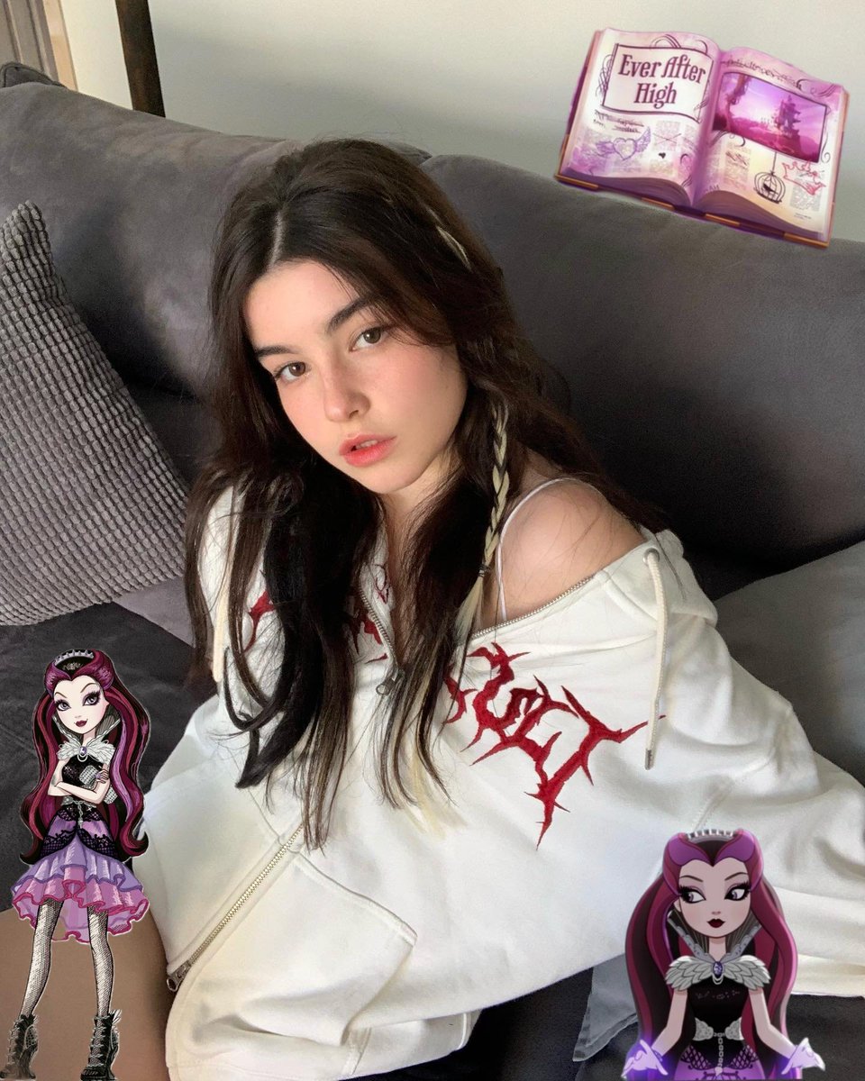 🔮   𝐀tençα̃o, αtençα̃o ៸៸
         𓍢. Rabel em adoção

eai tml, é a Raven Queen aqui e eu tenho 16 aninhos. Tô procurando amigos e uma família então dêem rt e curte pra chegar em mais gente. Comenta pra amigar. 🔮