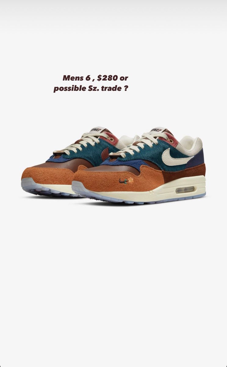 _cwells323's tweet photo. @snkr_twitr Anybody have a mens 5 willing to trade ? https://t.co/Tv0t9gMjWQ