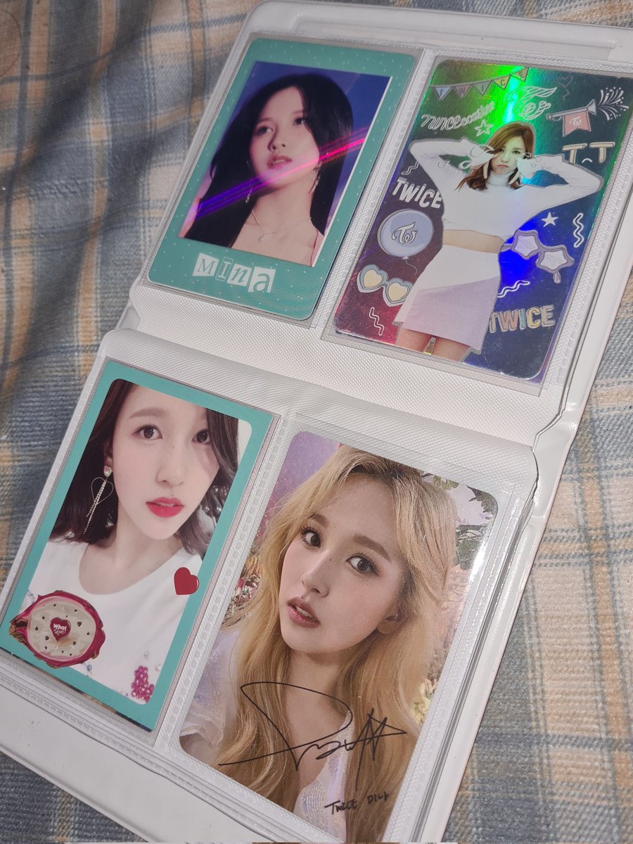 kokomibns's tweet photo. 💌 #kokomi_buys
` another spark pcs came home today!! Thank you so much @starlostcart for packing these safely and for super smooth transaction~~ #berryproofs https://t.co/0AvSWz6Qju