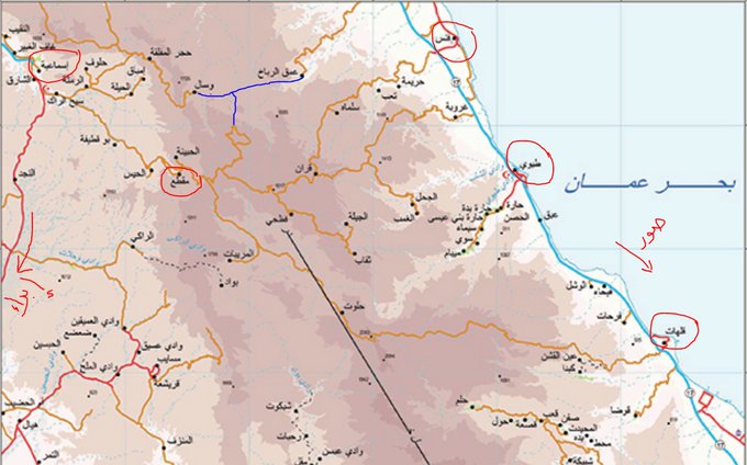 خــمــيــس الــربــخــي tweet media