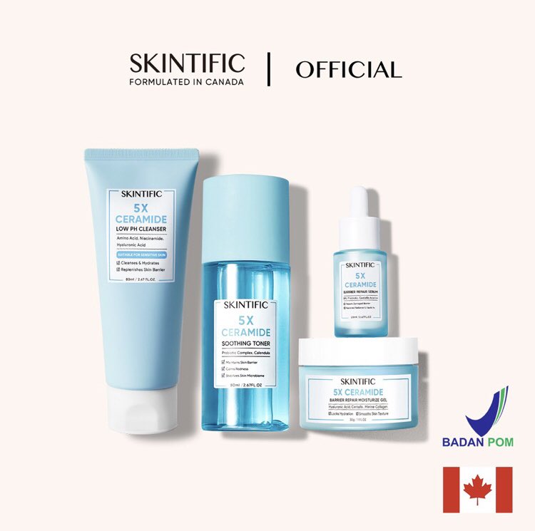fnfrn_'s tweet photo. Rekomendasi Produk Untuk Memperbaiki Skin Barrier
- A Thread - https://t.co/34R5XcztN2