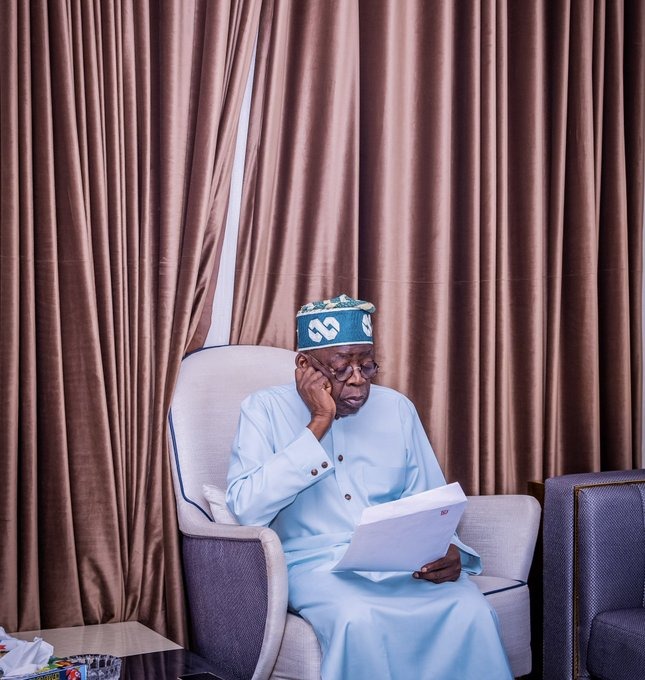 KashimmediaS's tweet image. Retweet if you are voting Tinubu in 2023 ♾♾♾