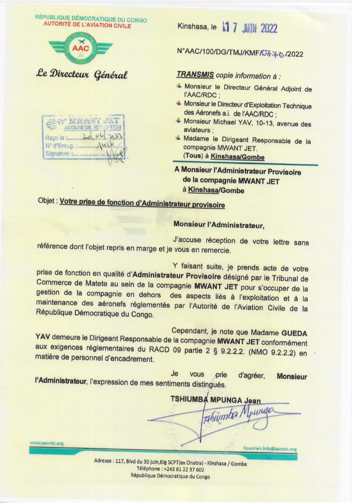 coeurdafriqueM's tweet photo. Ce qui est né de Dieu triomphe du monde.
Malgré les vissicitudes de la vie, la femme de fer @gueda18 demeure dirigeant responsables de la compagnie aérienne #MWANTJET @JetMwant .
@KalambMoise5 @leParrainRDC @central_sage https://t.co/EMUep51QSD