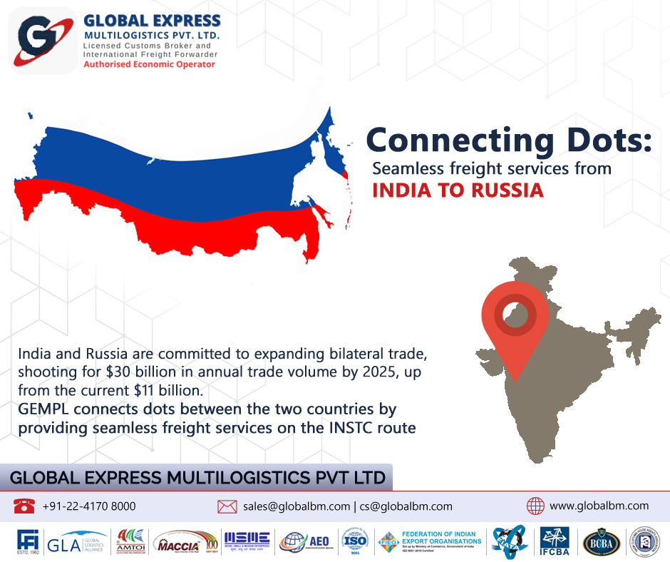 India and Russia are committed to expanding bilateral trade, shooting ...