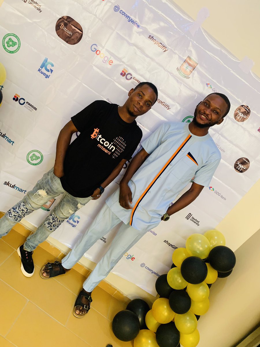 adebimpe_saheed's tweet photo. Bitcoin mtaani meet the African drone pilot @RoqField https://t.co/4CmUKynIYj