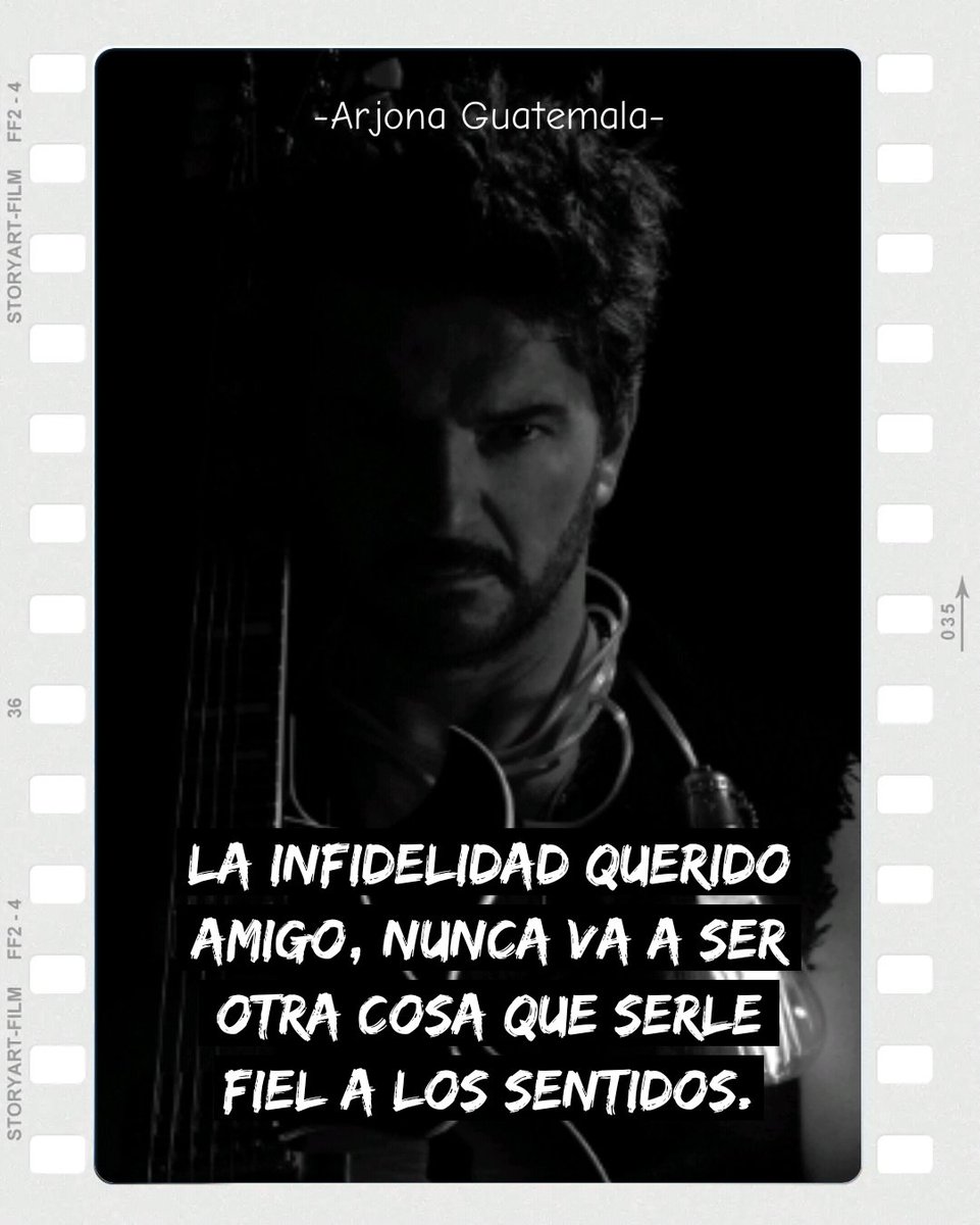 Arjona_GT's tweet photo. Quien esconde lo que siente se olvida que va pa' viejo.
#SuMenester https://t.co/dFA67JMrs0
