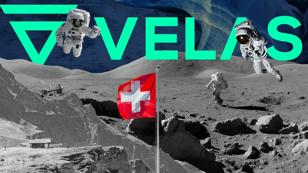 Velas is a 🇨🇭Swiss headquartered technology company led by a diverse team of engineers, #cryptographers, researchers, mathematicians, and results-driven business leaders.
Find out more: velas.com/about
#crypto #blockchain #dapps #ecosystem #nft #metaverse #DeFi