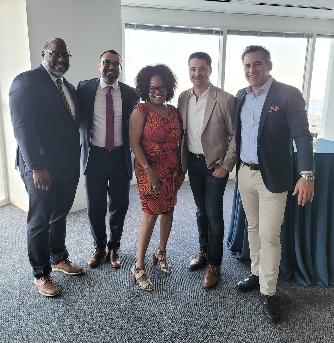 Josh Zakim tweet media