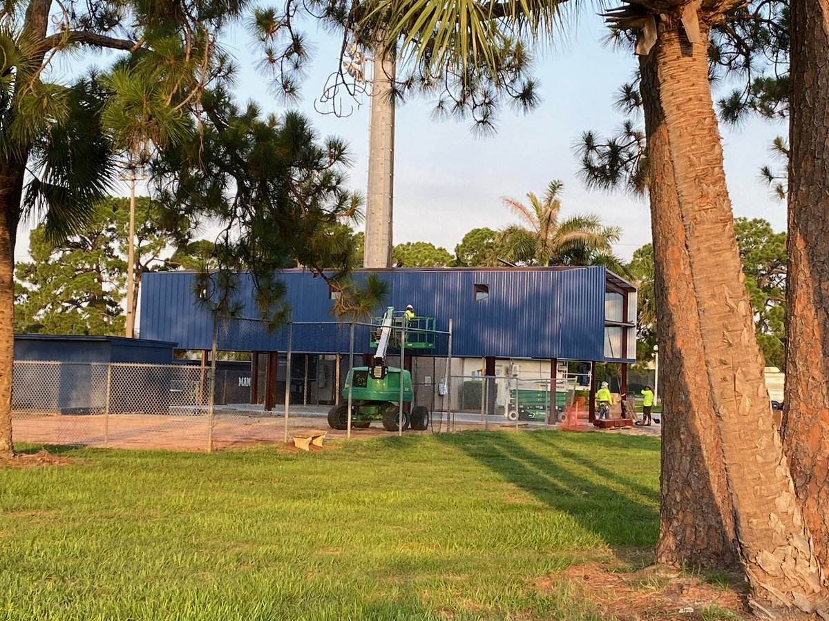 SCF Softball (@scfsoftball) on Twitter photo The SCF Softball field is getting some major upgrades this summer with covered cages. Looking good 👀 The SCF Softball field is getting some major upgrades this summer with covered cages. Looking good 👀