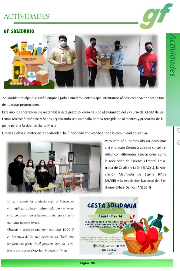 DH_Prime_GF's tweet photo. 🥳🥳🥳🥳
NUESTRO PROYECTO SALE EN LA REVISTA GOYOEFE del @gregorioferva
Gracias a los participantes del proyecto (aprox.):
🟥2 familias profesionales
🟨5 ciclos formativos
🟩11 clases
🟪13 profesores
🟧270 alumnos
#sumandojuntos #DH_PRIME_GF #DerechosHumanos https://t.co/ks6VYK1foz