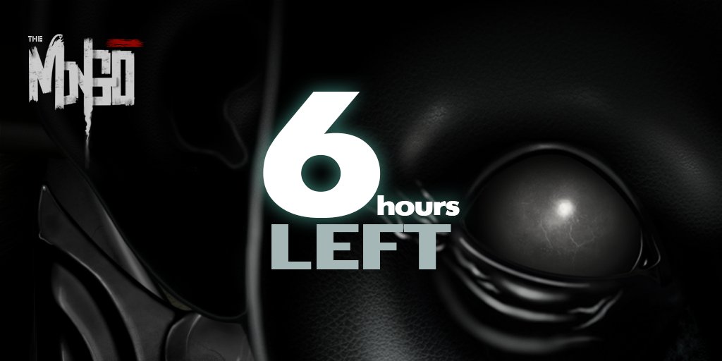 ❗️ATTENTION❗️

6⃣ hours left to mint
June 22 | 18:00 UTC ⌛️

#CNFT #CNFTs #NFT #cnftcollection #ADA #Cardano $ADA #CardanoNFTs
