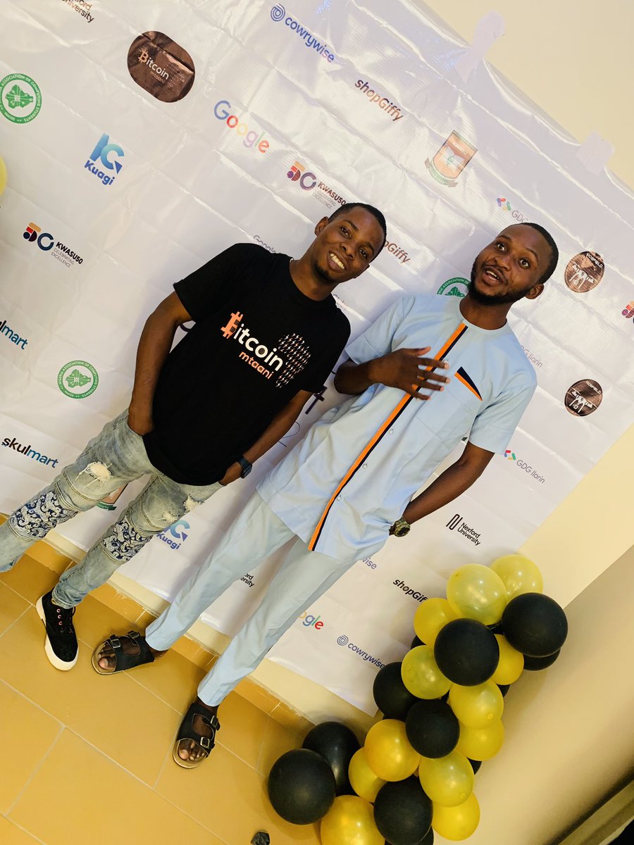 adebimpe_saheed's tweet photo. Bitcoin mtaani meet the African drone pilot @RoqField https://t.co/4CmUKynIYj