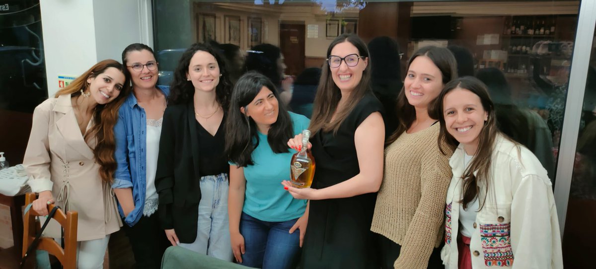 EuroScitizen's tweet photo. Big thanks to the beautiful local organising team for all their hard work in ensuring that our meeting was a success! 👏👏👏 https://t.co/7pwRGYSnkS