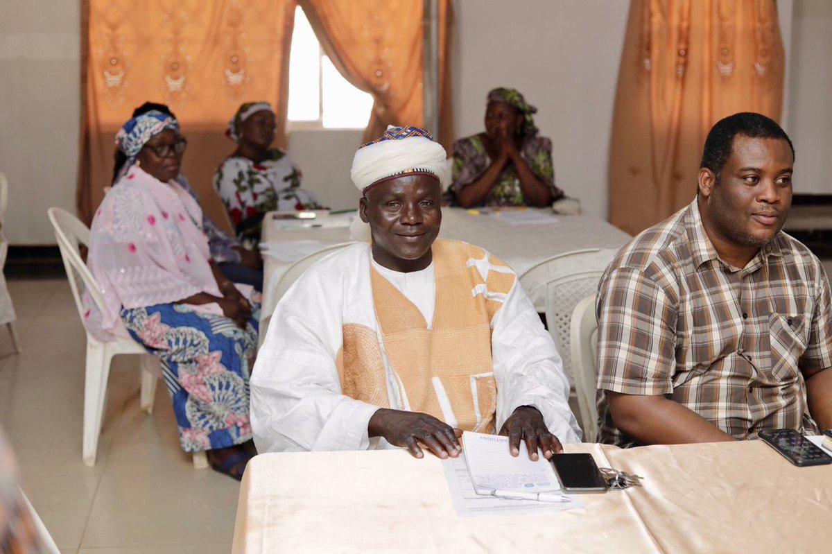 leads_nigeria's tweet photo. Legal Awareness for Nigerian Women in collaboration with the Kaduna State Ministry of Agriculture holds a Stakeholders Consultative Forum to identify gaps/issues and prioritize strategies towards the development of a Kaduna State Gender Policy in  @AGRAAlliance @KadunaMOAgric https://t.co/CSnkQAeh1H