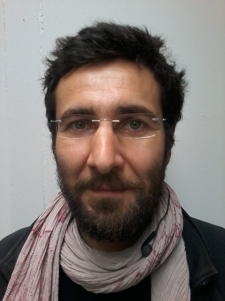 Yönetmen İmre Azem'in katılımıyla özel etkinlik! 20:00'da Müze Gazhane'de gerçekleşecek Ekümenopolis: Ucu Olmayan Şehir gösterimi ve söyleşine bekleniyorsunuz. #BuralıBelgeseller