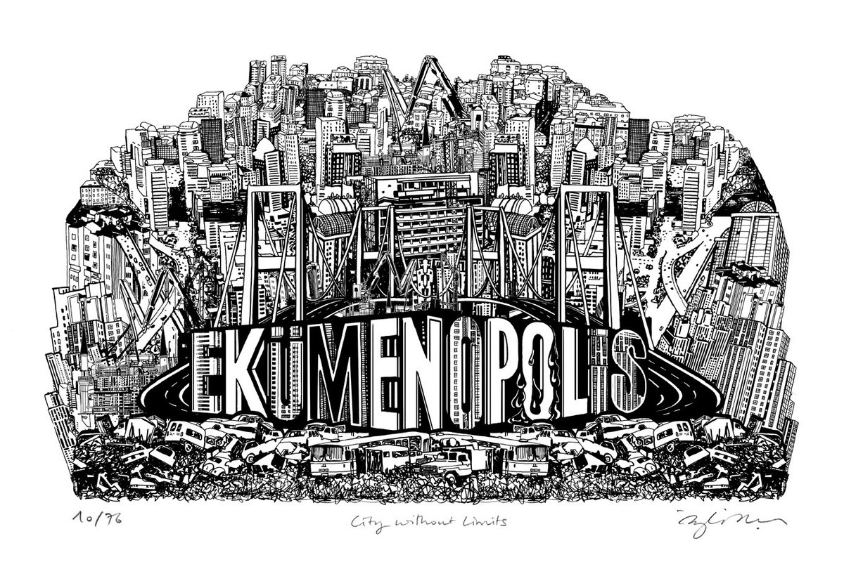 TunelVe's tweet photo. Yönetmen İmre Azem'in katılımıyla özel etkinlik! 20:00'da Müze Gazhane'de gerçekleşecek Ekümenopolis: Ucu Olmayan Şehir gösterimi ve söyleşine bekleniyorsunuz. #BuralıBelgeseller https://t.co/mizOhZxmLT