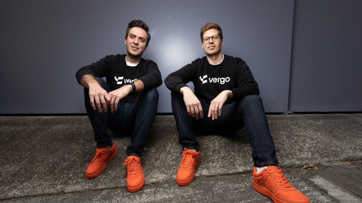 Vergo—the Kelly Wearstler–Backed Banking Startup Built for Designers—Nabs $4M in Seed Funding dlvr.it/SSdgXr