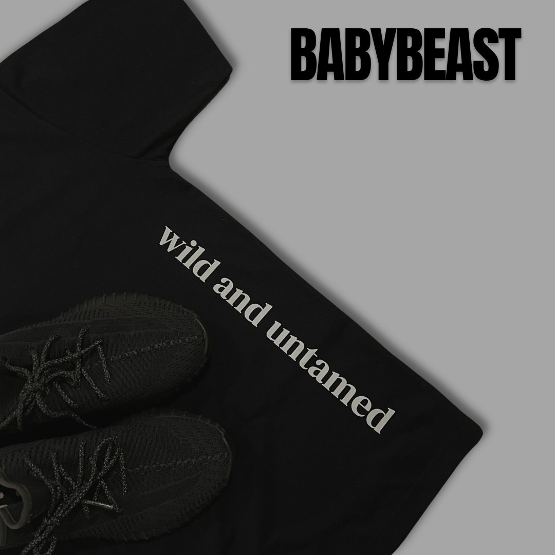 BabyBeastSquad's tweet photo. BABYBEAST Streetwear 👕 . 

After sourcing for suppliers around the world 🌎 , curating the best fabrics and experimenting with dope designs, the first iterations are underway. Expect some wild previews soon.👀

Our valued discord members will have prior and privileged access ✅. https://t.co/Wt5JLfIvo5