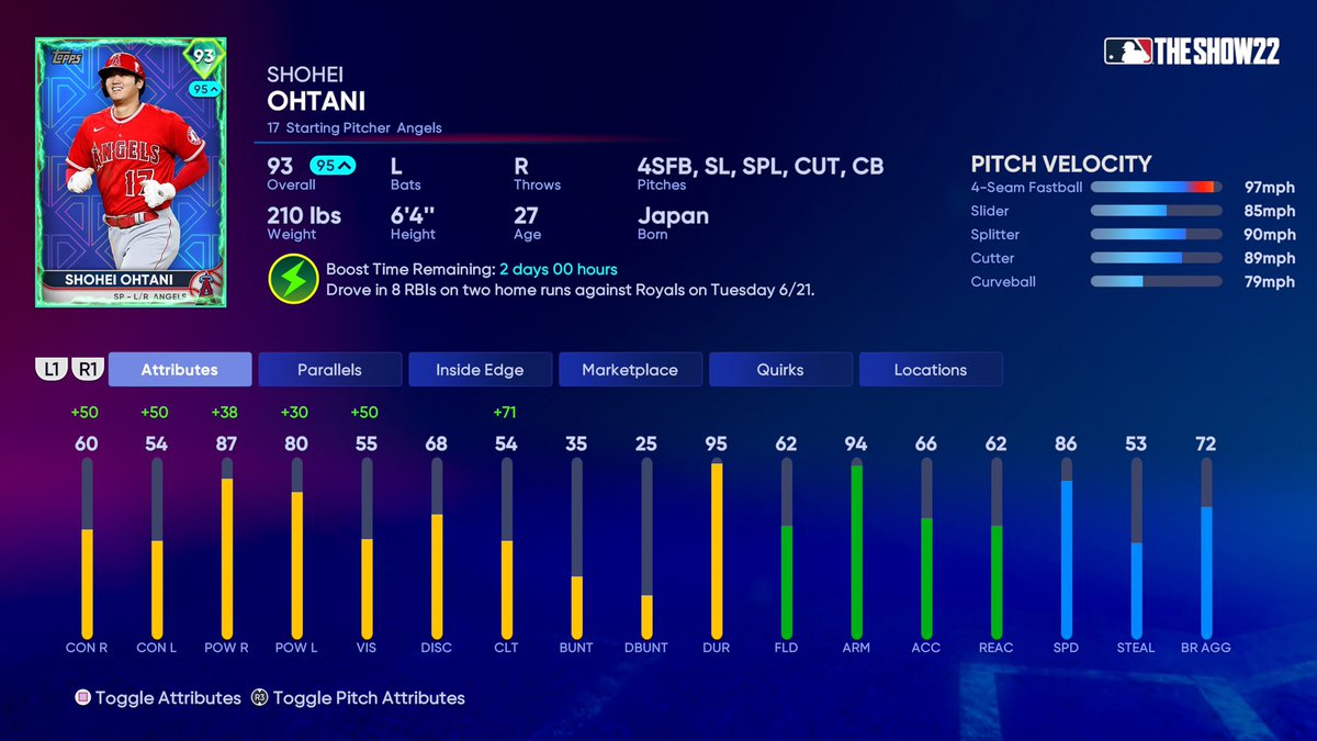 MLB The Show tweet media