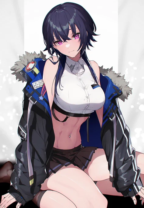 skeb依頼絵 