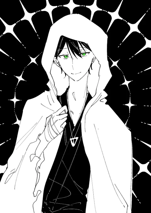教祖とまじぇと～こです 