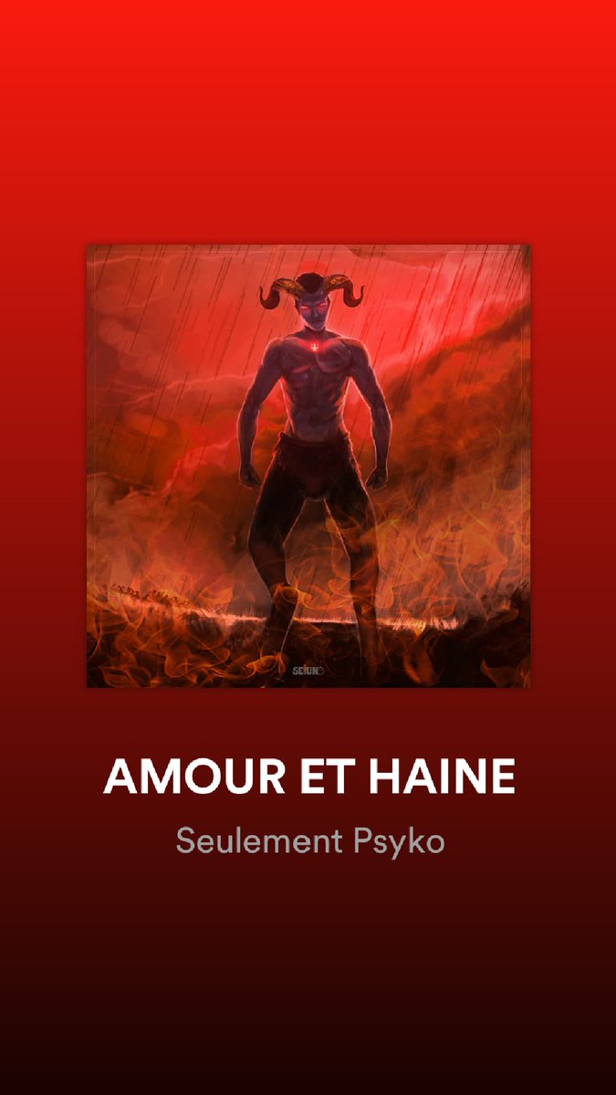 Seulementpsyko's tweet photo. Allez stream fort hehe
#music #NOUVEAUTÉ #rap #rouge #LaFeteDeLaMusique #FeteDeLaMusique2022 #psyko https://t.co/KSSn0qH2yT
