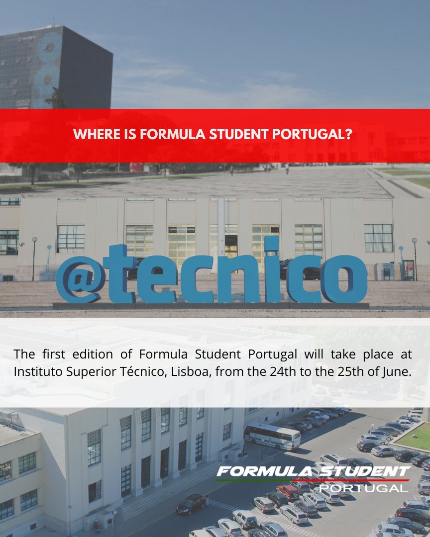Formula Student Portugal tweet media