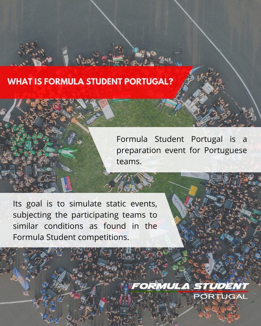 Formula Student Portugal tweet media