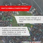 Photo by Formula Student Portugal (@FormulaStudentP)