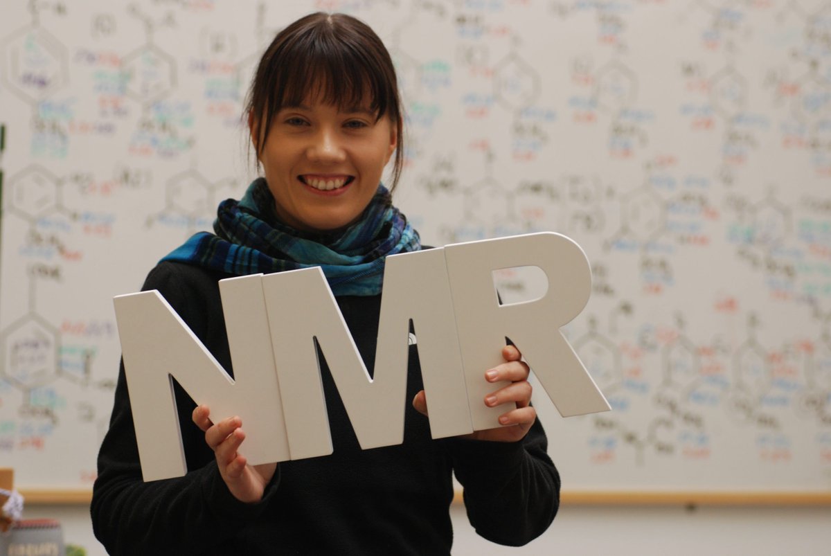 nmr900's tweet photo. . @RSCAdvances Popular Advances – an interview with Dr Nicholle Bell @nichollebell8 @NBellGroup @EdinburghChem https://t.co/8hGEKs2NPD #NMRchat #NMR https://t.co/lABcXicyMw