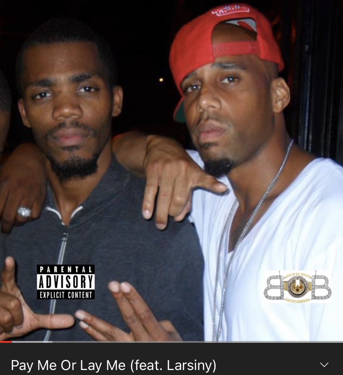 bobgangent's tweet image. Check out "Pay Me Or Lay Me" byKar-Lethal Brigante' [feat. #larsinyfamily ]

 Amazon Music. music.amazon.com/albums/B0B31ZF…

Apple 🍎 Music 
music.apple.com/us/album/pay-m…

Spotify 

open.spotify.com/album/1S8jjPKy…

YouTube

youtu.be/7gUD2kLXr40 via @YouTube #hiphop #rap #philly