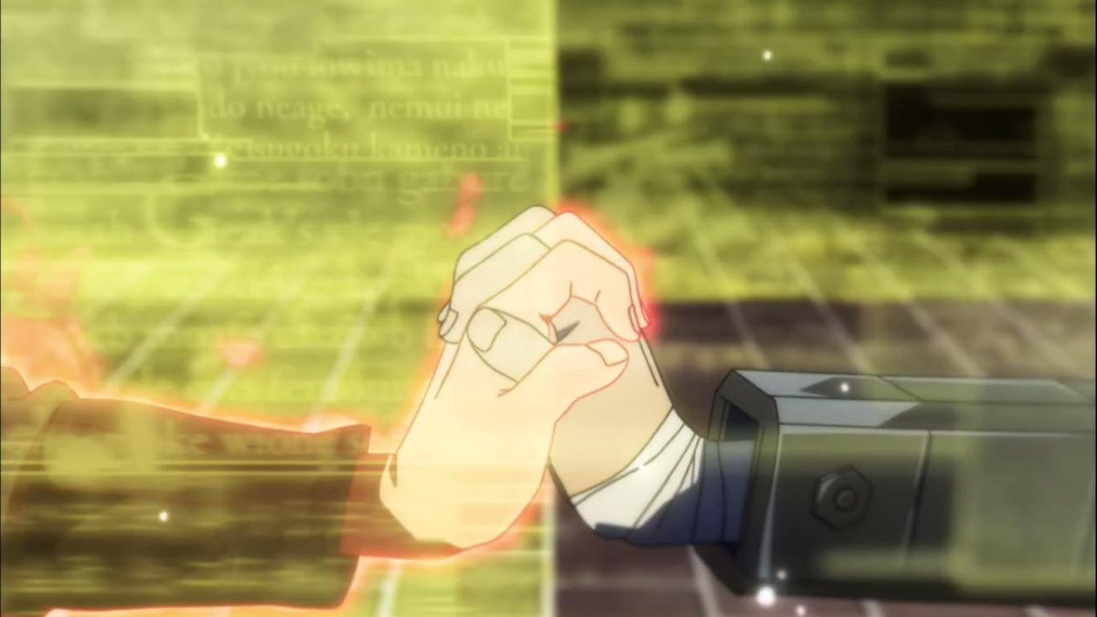 happy pride month to the gayest bitches in the whole series /lh