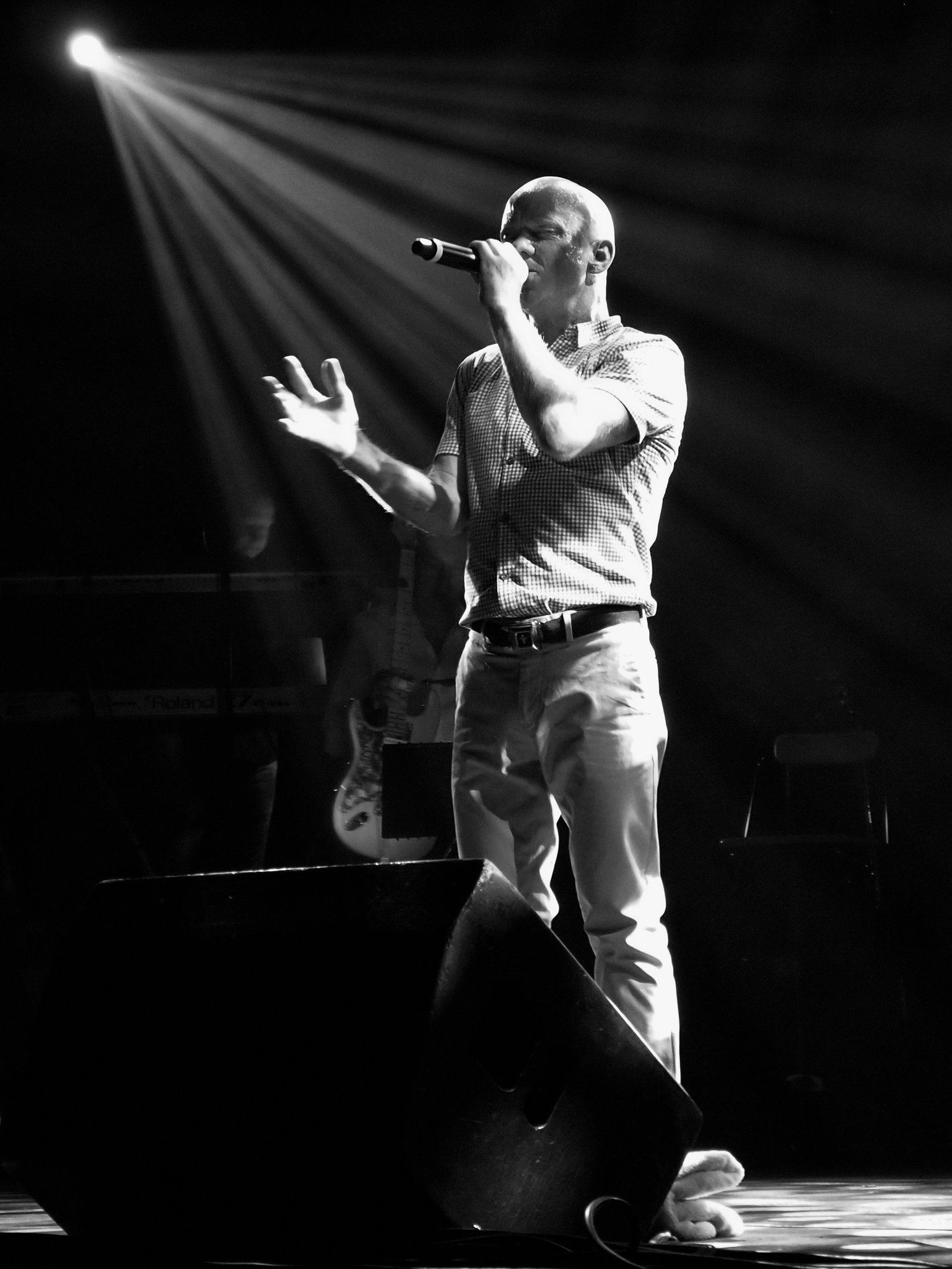 Happy Birthday Mr. Jimmy Somerville - 61 today!

*photo credit me. 