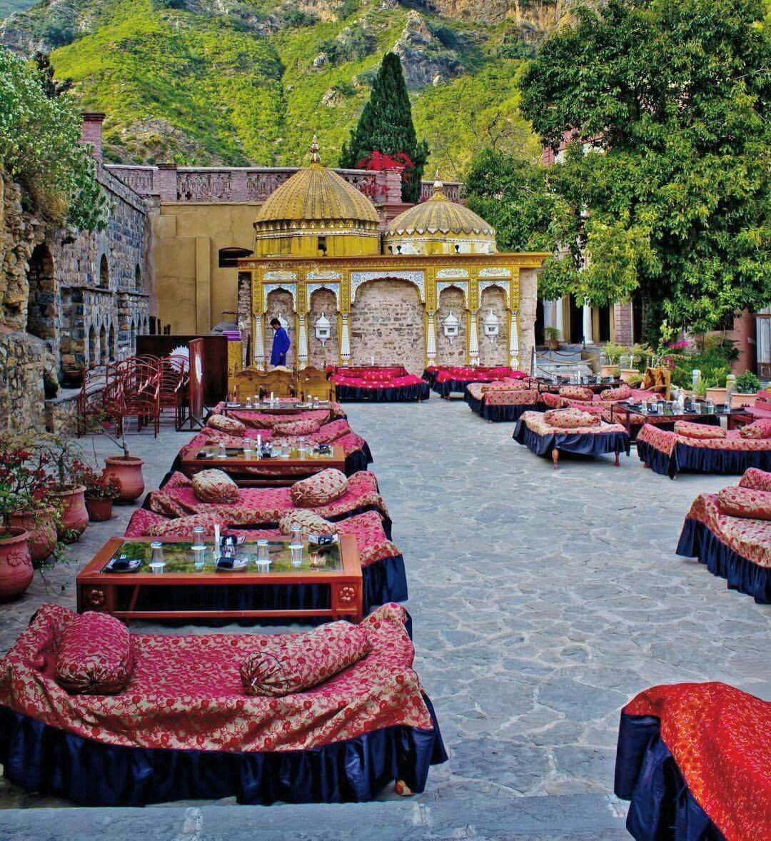 Saidpur Village