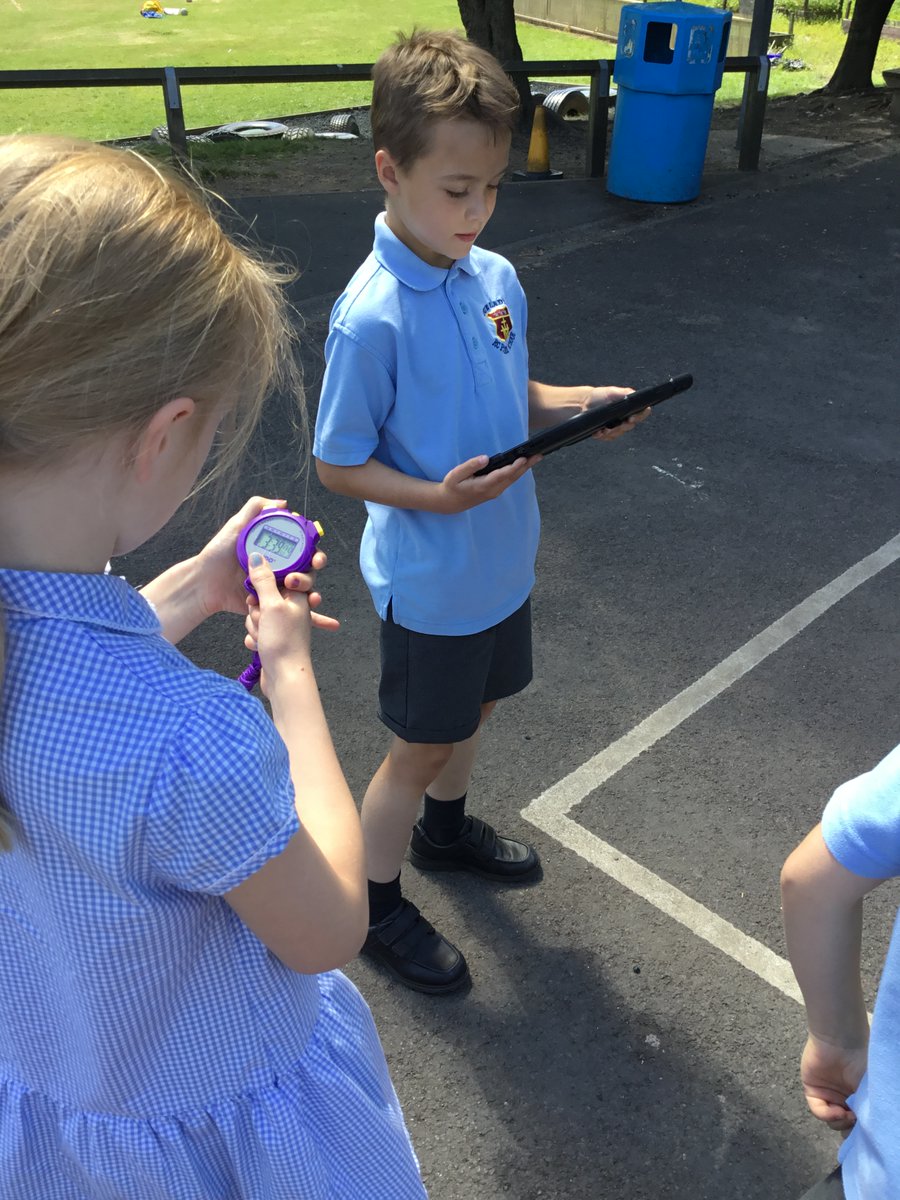 MrsTeahan's tweet photo. We have been measuring in seconds today. We had a range of activities to complete and we used stop watches to see how long it would take us. @OURLADYSASPULL #ourladysmaths https://t.co/lxKMltz6Sl