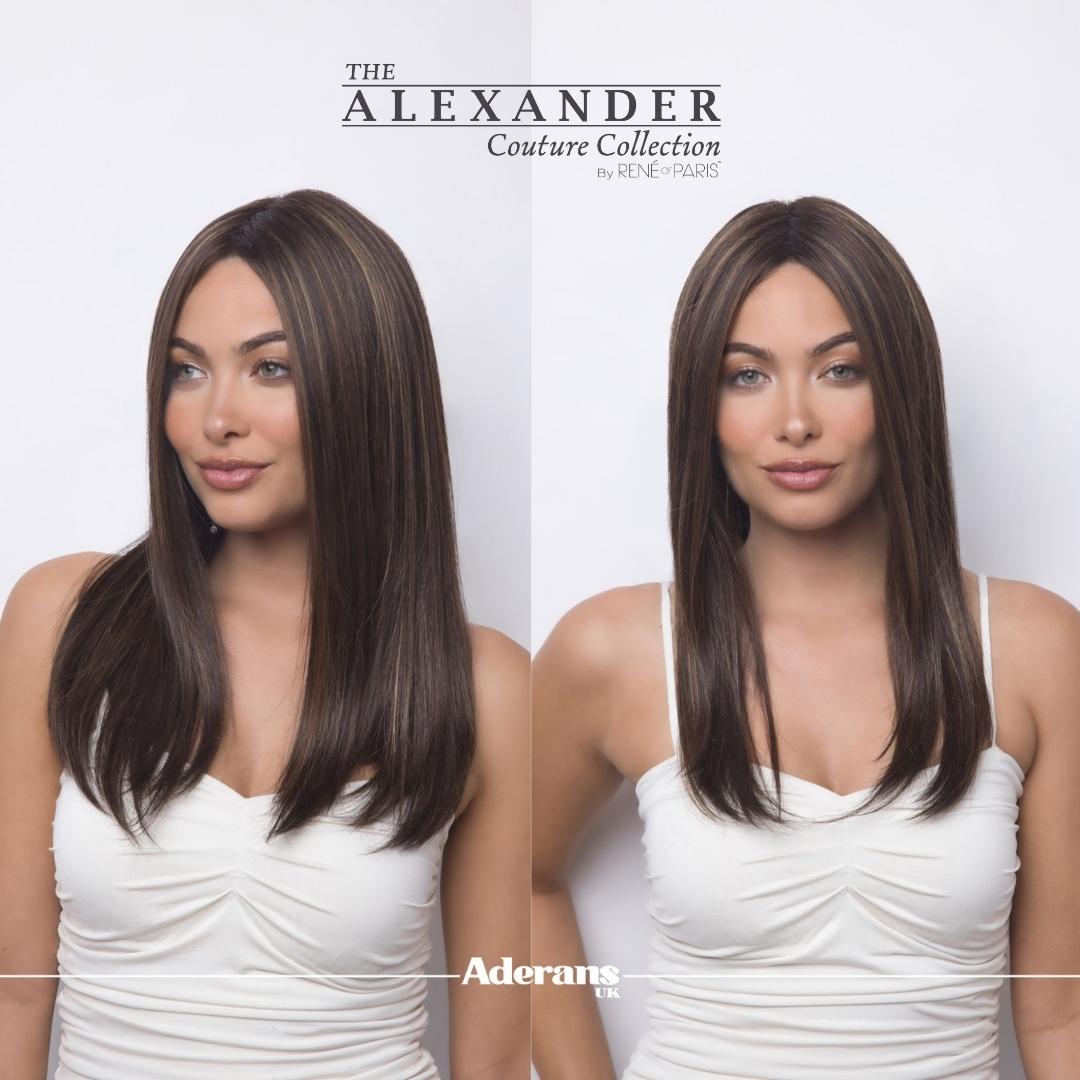 TrendcoWigs's tweet photo. 🌟 NEW STYLE! 🌟

HARPER  from the Alexander Couture Collection!

This straight ready-to-wear wig is long layered giving it movement and flow. The result is a natural look that is easy to wear!

Shop now:
https://t.co/aStVBJdmAv https://t.co/bditv1umgc