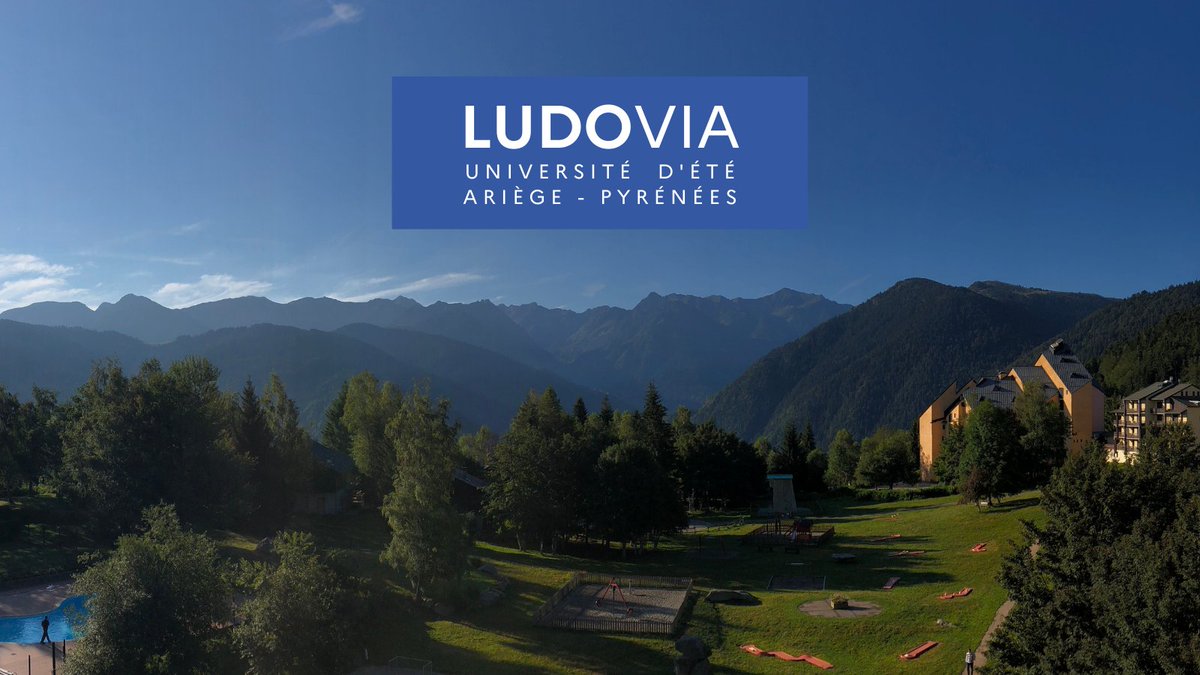 Vous êtes enseignant de l'<a href="/actoulouse/">Académie de Toulouse</a> et souhaitez participer à #Ludovia19 ?
🕑 Plus que 2⃣ jours pour bénéficier du dispositif de prise en charge de votre participation ! Places limitées.
ℹ Infos : ac-toulouse.mon-ent-occitanie.fr/dane/comment-p…
🙏 à <a href="/ludoviaORG/">@ludoviaorg.bsky.social</a> et @Dafpen_ qui rendent cela possible