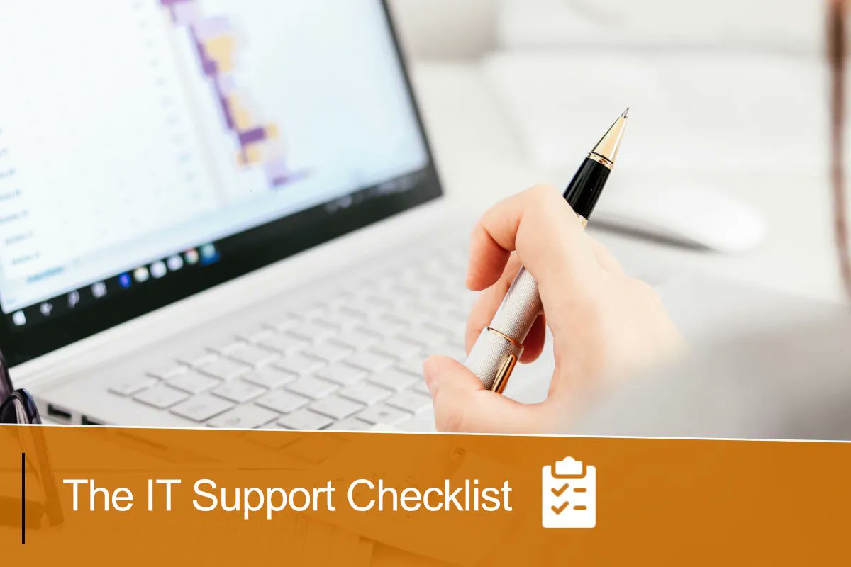TipTopITech's tweet photo. Modern IT support needs to be more - you may not be receiving the service you deserve!

Check out our latest articles to learn more about what services are expected in today’s IT support package: https://t.co/twEe341Ybh

#Managedservices #ITSupport #technology #SmallBusinesses https://t.co/uOQsGzUr5D