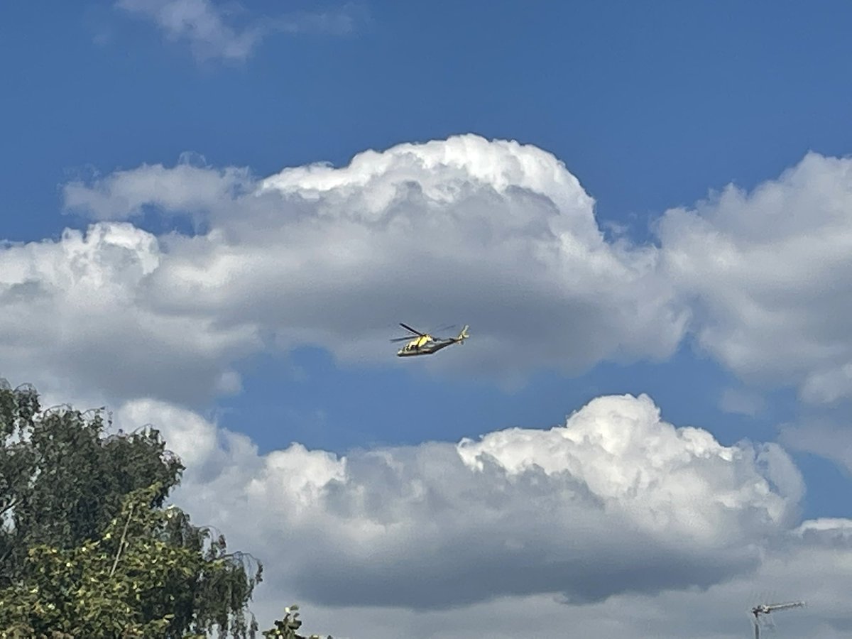 SJALiam_Hotham's tweet photo. #mysjaday my view from the office today catching up on some admin in the fish garden at Highfields Fire Station @nottsfire. Such a beautiful place to work! @stjohnambulance even got to see @Helimed54 taking off! 🚑🚨🚁 https://t.co/xscOZkJ3p9
