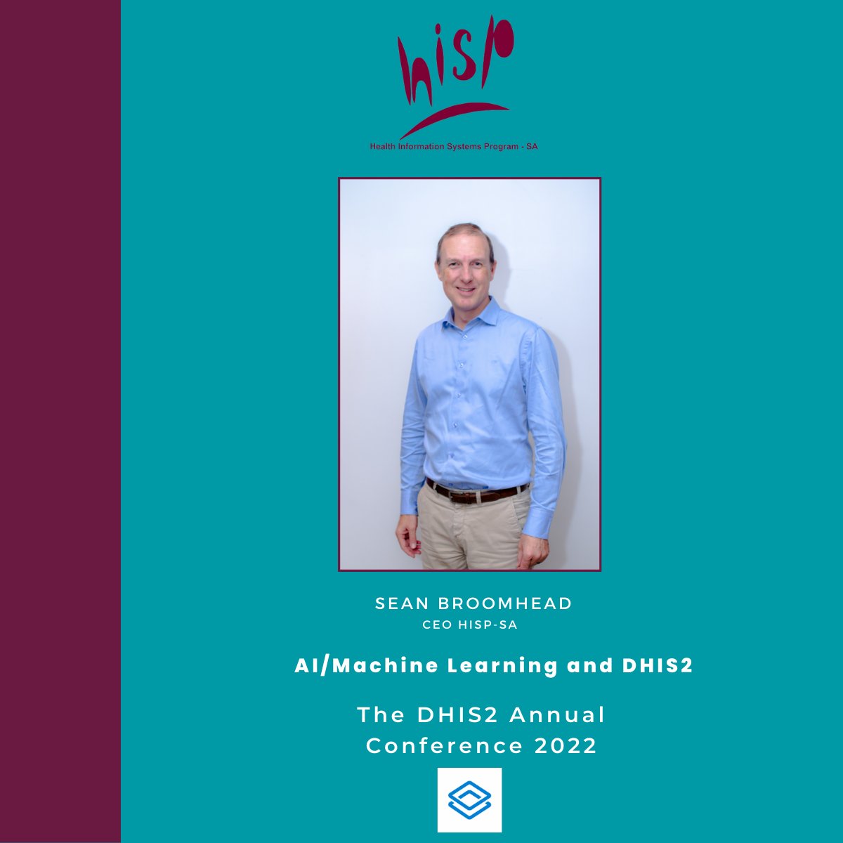 HISP_SA_'s tweet photo. Our CEO @seanehna and @EHispsa our Engineering Manager are presenting on data science projects.
Join us for this session titled 'AI/Machine Learning and DHIS2'. 

Detailed program:https://t.co/FW5AXBJmsO

#BuildingBetterLivesTogether #datascience #artificialintalligence #dac2022 https://t.co/oeHTkKx0rS