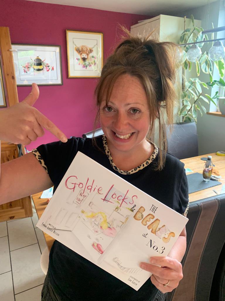 Absolutely delighted to announce 📣 my first Children’s illustrated book is here! Available to buy on line from the Great British Book Shop and other major retailers very soon… 📖