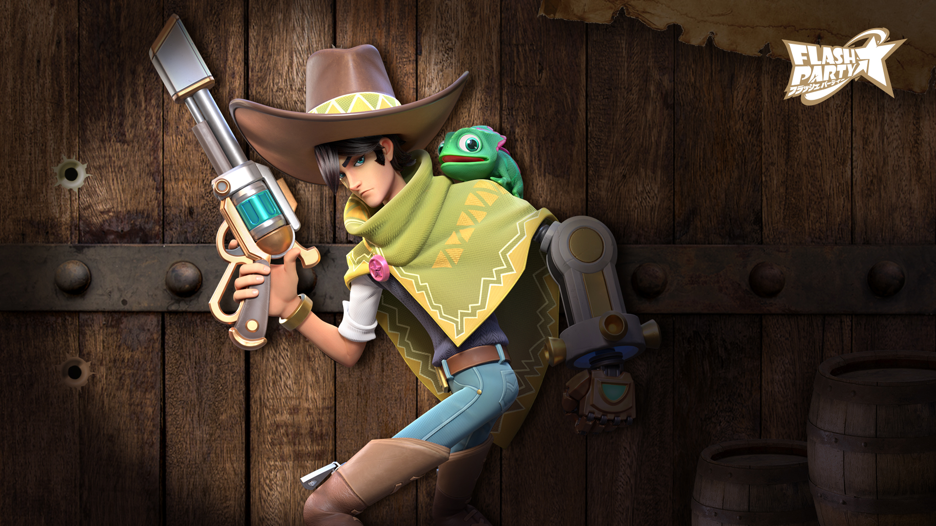 フラッシュパーティー 公式 Pa Twitter ヒーロー攻略 大都会の停電事件が起こった後 賞金ハンターのドレイクが この情報を聞いて事件調査にやって来た キャラ物語 スペシャル紹介 キャラ育成方法 詳細はこちら T Co Udfmgcmhyk