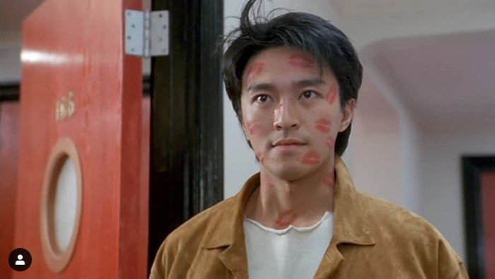 Happy 60th birthday Stephen Chow. 